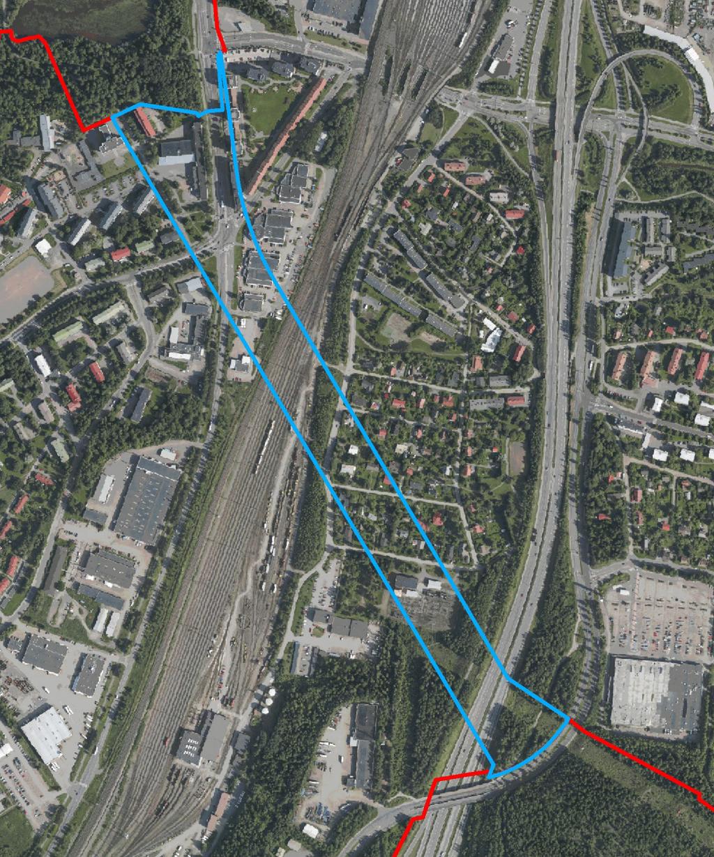 RANTAPERKIÖ JA RAUTAHARKKO, TAMPEREEN SEU- DUN KESKUSPUHDISTAMO (SULKAVUORI - VIHILAHTI).