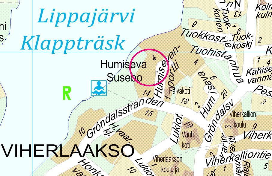 s. 1 / 6 Alue 150337 Viherlaakso Asemakaavan muutos Asianumero 907/10.02.03/2014 25.8.