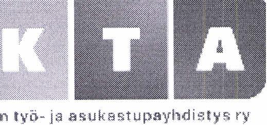 Kirjaamo Lappeenrannan kaupunki Lähettäjä : Anu Oikkonen <anu.olkkonen@ekta.fi> Lähetetty : 12.