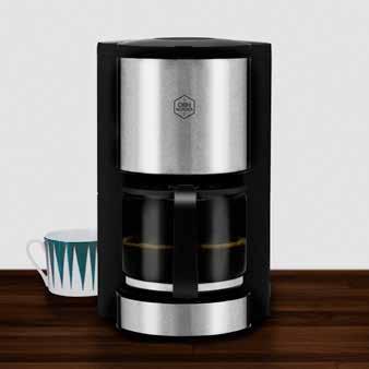 RUOANVALMISTUS Kahvinkeittimet Kahvinkeittimet ja maidonvaahdottimet RUOANVALMISTUS Coffee Maker Sapore Coffee Maker Café Momento Coffee Maker Café Punto Coffee Maker Café Inox Steel Coffee Maker