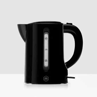 RUOANVALMISTUS Vedenkeittimet Vedenkeittimet ja teenkeittimet RUOANVALMISTUS Kettle Spirit Black Kettle Futura White Kettle Inox Deluxe Kettle Fashion Steel Kettle Fashion Steel Chilli Kettle