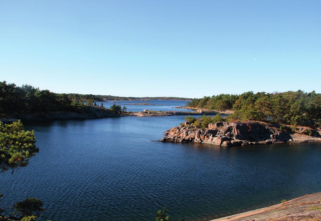 LUONNONSUOJELULAIN 65 MUKAINEN ARVIO KEMIÖNSAAREN ITÄISEN SAARISTON RANTAOSAYLEISKAAVAN MUUTOSALUEIDEN TOTEUTUKSEN VAIKUTUKSISTA KOLMEEN ERI NATURA-ALUEESEEN SAARISTOMERI (FI0200164),