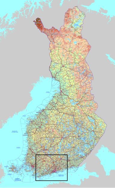 käyttökelpoisuutta pehmeikkötutkimuksissa. Kyseessä on siis uuden laitteiston testaus. Ominaisvastusanturi on rakennettu aiemmin GTK:lla (Puranen et al.