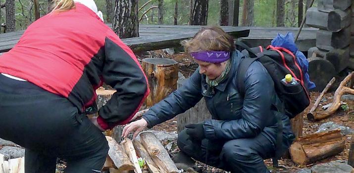 3.4 Yhteisö Uusia mahdollisuuksia sosiaaliseen osallisuuteen paikallisyhteisössä Luontotoiminta voi antaa osallistujalle mahdollisuuksia liittyä lähi- ja paikallisyhteisöön.