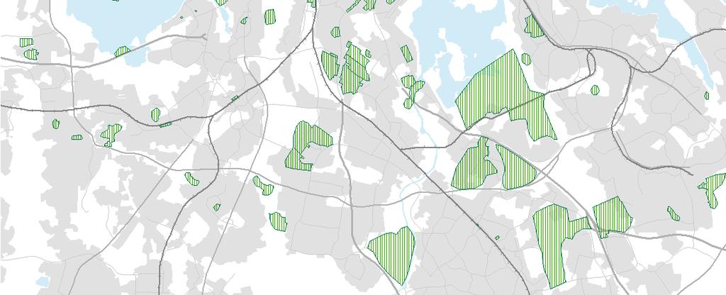 VALTAKUNNALLISESTI MERKITTÄVÄT RAKENNETUT KULTTUURIYMPÄRISTÖT JA UNESCO:N MAAILMANPERINTÖKOHTEET, OSASUURENNOS A BYGGDA KULTURMILJÖER AV RIKSINTRESSE OCH OBJEKT SOM INGÅR I UNESCO:S VÄRLDSARVLISTA,