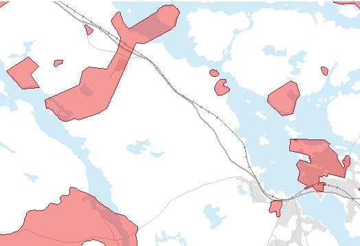 objektlistan över kulturmiljöer av intresse på landskapsnivå B) Helsinki / Helsingfors 7 4 22 10 9 15 14 12 19 13 11 8 59 5 282 44 75