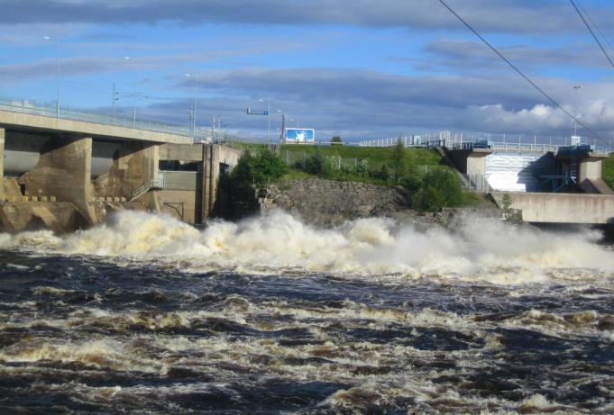 - Vuonna 2015 Isohaarasta / Kemijokisuusta pyydetyistä 1321 lohesta 936 kpl / 71% pyydettiin nuotalla Isohaaran vanhalta voimalaitokselta. Vallitun vanhan kalatien pyyntilaitteesta ei saatu saalista.