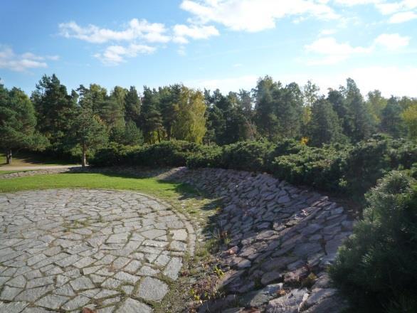 Käyttäjäkysely: Alueen vahvuuksia ja heikkouksia Strömbergin puisto nousi eri-ikäisten vastauksissa alueen kohokohdaksi.