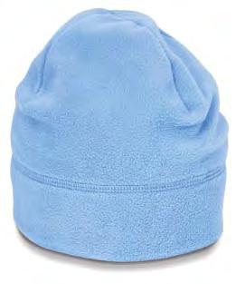 Suprafleece Dolomite huivi 00% polyesteri, Nukaantumaton Suprafleece Koko: 50 x 25 cm Sky Blue B24 Suprafleece panta 00% polyesteri,