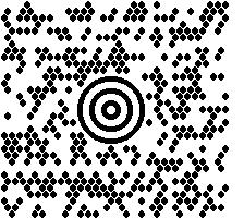 Postnet-postinumero Kuva B-14 Datamatriisin testisymboli Kuva