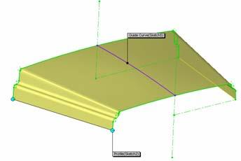 CAD pikaopas Sketch Ryhmä työkaluja, joilla