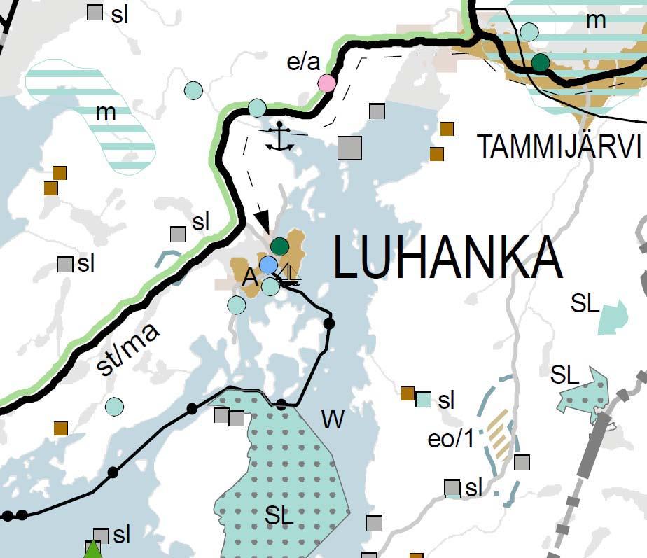 AJANTASAISTAMINEN JA LAAJENNUS 9 Maakuntakaava Maakuntakaava Keski-Suomen maakuntakaava on maakuntavaltuuston hyväksymä