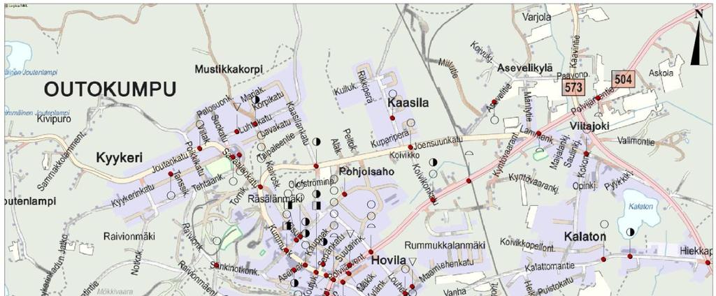 Onnettomuuksien taloudelliset menetykset koostuvat seuraavista osatekijöistä: sairaanhoito, sosiaaliapu, lääkkeet 15 % tuotannon menetys 35 % aineelliset vahingot 40 % hallintokulut 10 %.