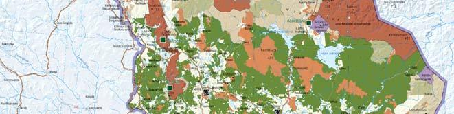 Suunnitelman tausta aineistoksi tehtiin kulttuuriperintöinventointi kesällä 2007, jolloin