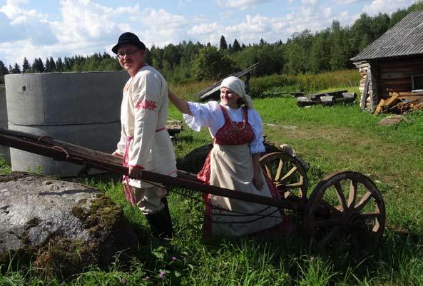 Pyrgijöin keskes oli Karjalan piämiesgi, ga Tazavallan dielot ei annettu Aleksandr Hudilazele huogavuo kilbailemas piätteniččyillal.