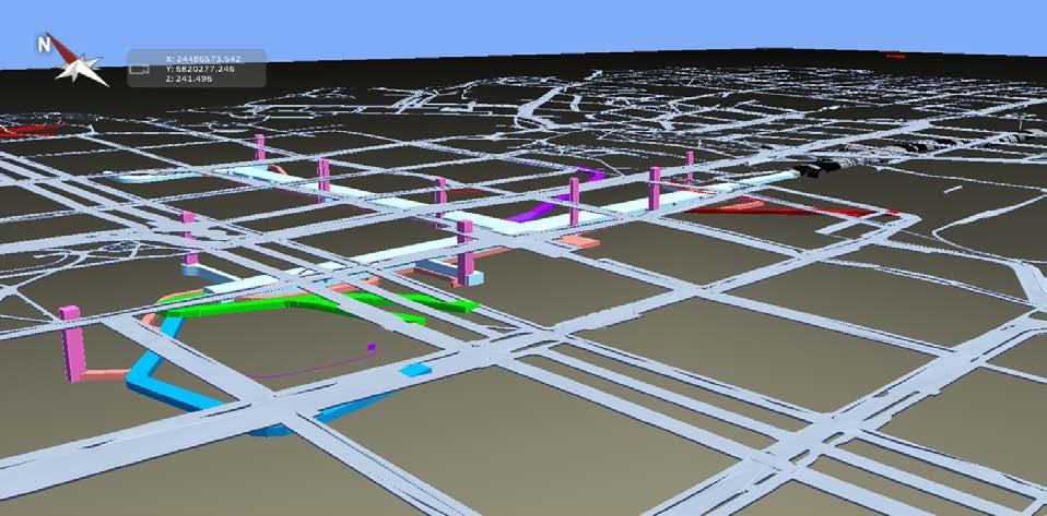 CityGeoModel kaupunkien geomallit 38