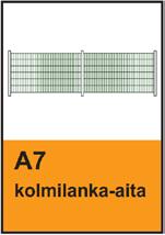 5/5 Valaistus Pääkulkureitit valaistaan pylväsvalaisimilla, jonka malli on yhtenäinen koko alueella ja pylväiden korkeus on sovitettu ympäröivään rakennuskantaan.