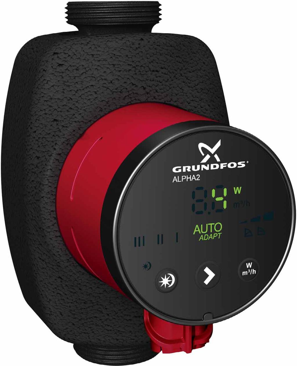 GRUNDFOS OHJEET Grundfos