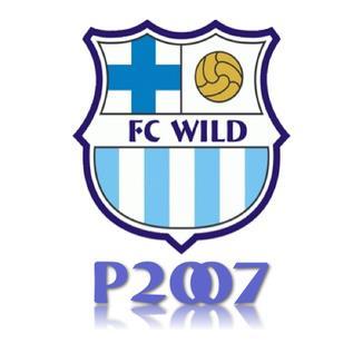 FC Wild P07 Syysturnaus 30.