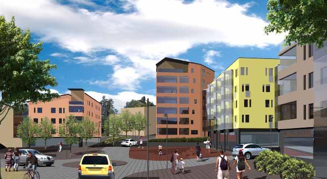 T3 Pähkinähdon asemakaava, Söderkulla T3 Detaljplan för