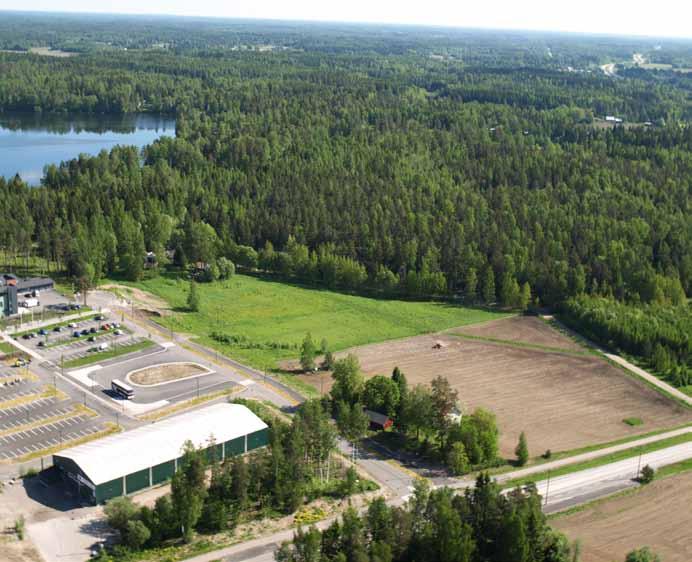 Alueidenkäytöllä edistetään elollisen ja elottoman luonnon kannalta arvokkaiden ja herkkien alueiden monimuotoisuuden säilymistä.