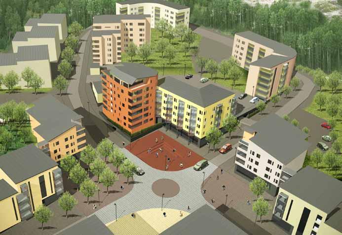 kotarkastelu. Toisaalta Sipoon kasvustrategian mukaisen kasvun toteutumiseen on varauduttava suunnitelmassa.