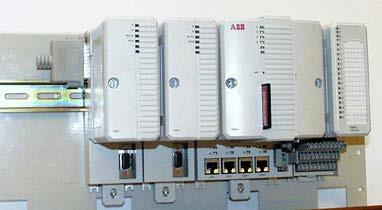 3 MMS accesses PLC Variables MMS client TCP/IP Ethernet Ethernet AC800 Ethernet S7 Ethernet TSX TCP/IP MMS