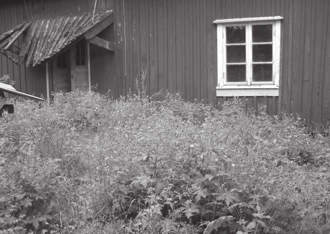 14 Lähdön edellä etsin nettikartalta paikkaa, johon olen menossa. Lopulta löytyy Bohuslän, Medbön. Päätieltä erkanee sivutie, joka tekee pienen kiemuran ja yhtyy siihen jälleen.