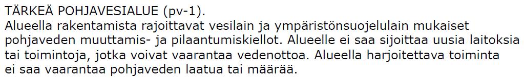 1986 voimaan tullut Ahjolan asemakaava II, ja aivan kaava-alueen lounaisosassa on voimassa 20.6.1990 voimaan tullut Ahjolan asemakaava II muutos ja laajennus.