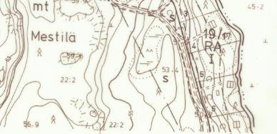 3.2.3. Ranta-asemakaava Suunnittelualueella on voimassa Pyhäjärven länsirannan rantakaava (hyväksytty 26.2.1991).