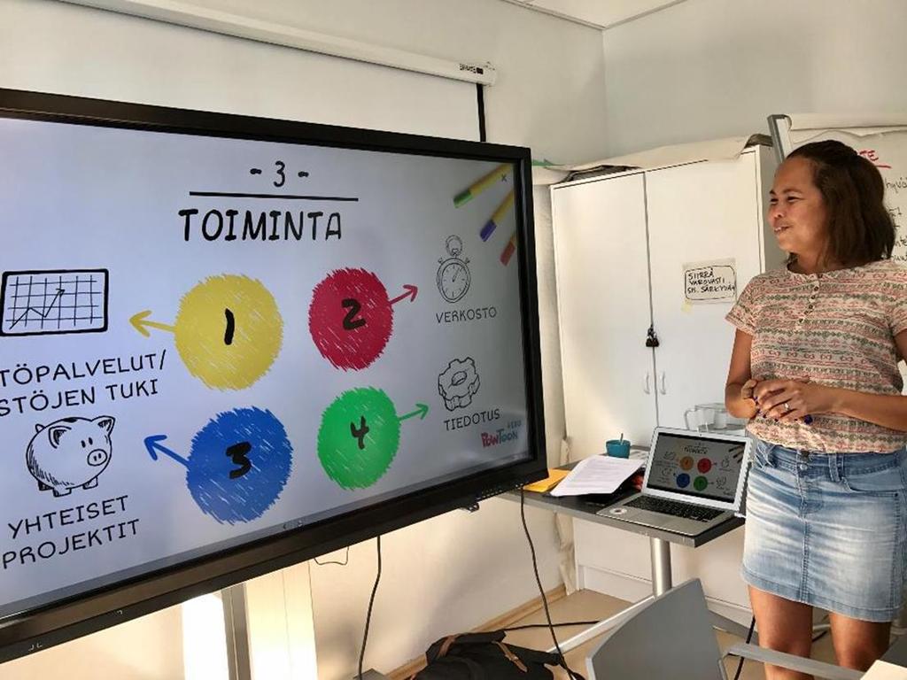 Arrival Citiesverkostohanke 2015-2018 URBACT-rahoitus Mukana 9 eurooppalaista kaupunkia / organisaatiota, joihin muuttoliikettä ja sen haasteita (Vantaa, Amadora, Messina, Riika, Val-de- Marne,