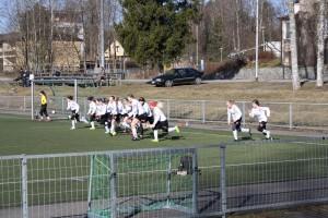 maalein 4-0. Toivon mukaan Eric Bullockin ja kumppaneiden sihti on nytkin kohdallaan. D-tyttöturnaus Saharassa La 9.4 D-TYTTÖTURNAUS SAHARASSA La 9.4 9.