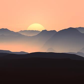 Aurinko säätelee maapallon lämpötilan yleistä kehitystä. Aurinko säteilee hieman lämpimämmin auringonpilkkujen esiintymisen maksimiaikoina kuin silloin, kun niiden määrä on vähäinen.