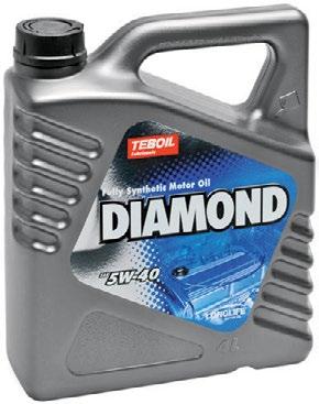 TEBOIL DIAMOND tai DIAMOND DIESEL W-0