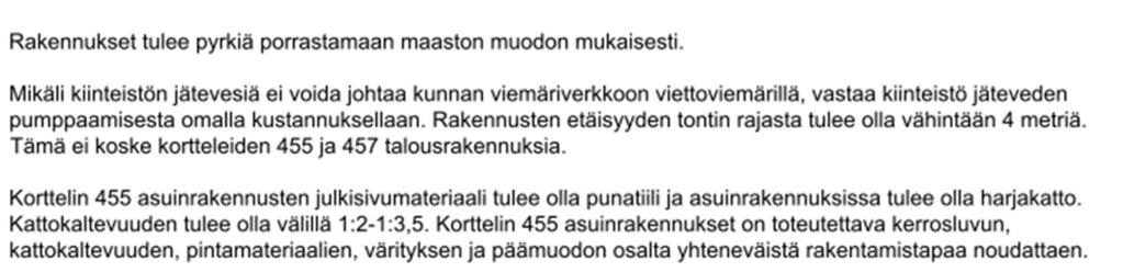 RM alueilla liikkumisesteisiä koskevasta vaatimuksesta voidaan perustelluista syistä poiketa, jolloin asia mainitaan rakennusluvan ehdoissa.