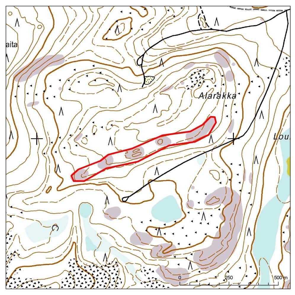 3. Alarakka