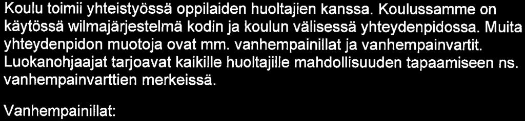 Työelämään tutustuminen (osallistujat, ajankohdat) Yhdeksäsluokkalaisten TET-jaksojen ajankohdat toteutetaan lukuvuonna 2016-2017: 1. TET-JAKSO: ajalla ma 28. 11. -pe2. 12. 2016 (5 päivää) 2.