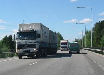 Ongelmat Valtateiden laatutaso on vaihteleva ja etenkin valtatien 6 länsiosassa Korialla heikko Nopeustaso on alhainen tavoitteisiin