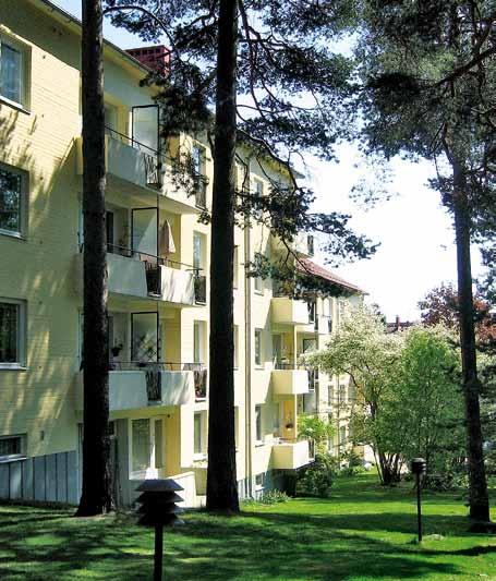 Korjausrakentamisen edistäminen Pääosin 1960-, 1970- ja 1980-lukujen aikana rakentuneilla esikaupunkialueilla olemassa olevan rakennuskannan korjaustarpeet ovat nousseet haasteeksi.