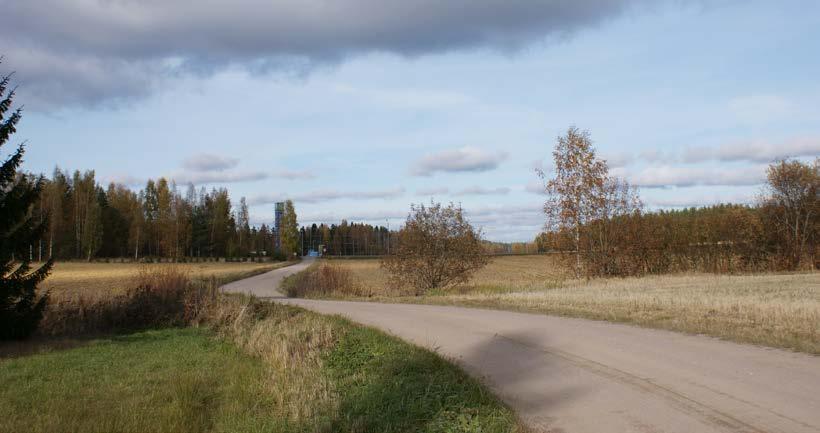 Salpausselän pohjoispuoli kuuluu tarkemmassa maisemaseutujaossa Lounais-Savon järviseutuun ja eteläpuoli eteläiseen viljelyseutuun, jolle suunnittelualue tarkemmin sijoittuu.