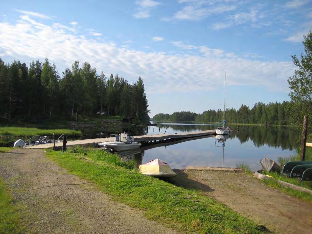 FCG SUUNNITTELU JA TEKNIIKKA OY Kaavaselostus 6