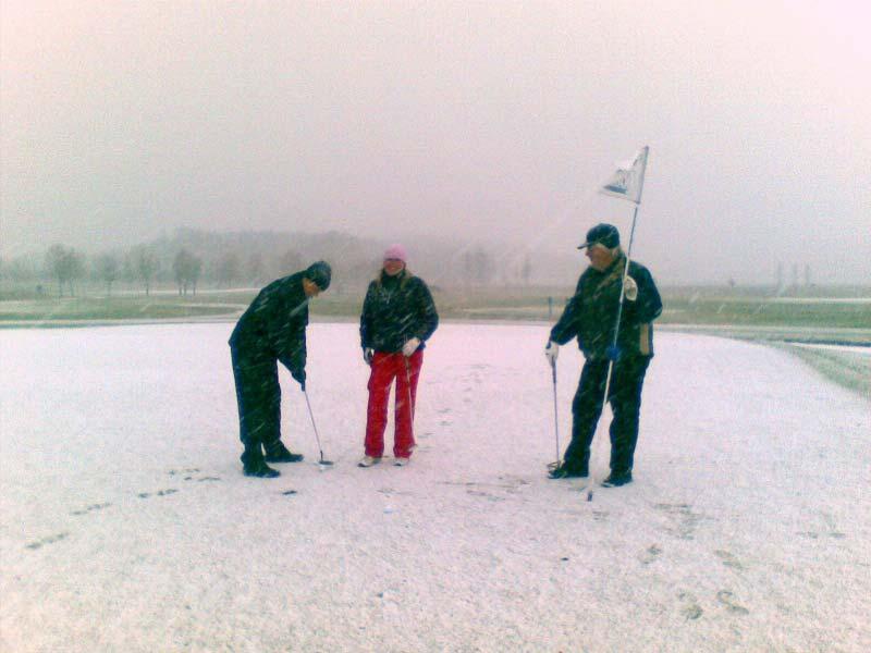 JOULUSWINGI SALO GOLFIN
