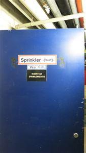 Sivu 21 / 40 Sprinkleri hoitaja Selco