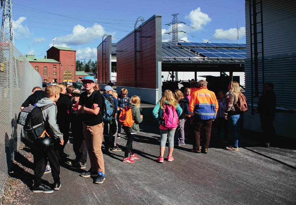 Lähtökohta: Etelä-Karjalaan toivotaan yhteistä positiivista tahtotilaa kestävän kehityksen eteenpäin viemiseksi.