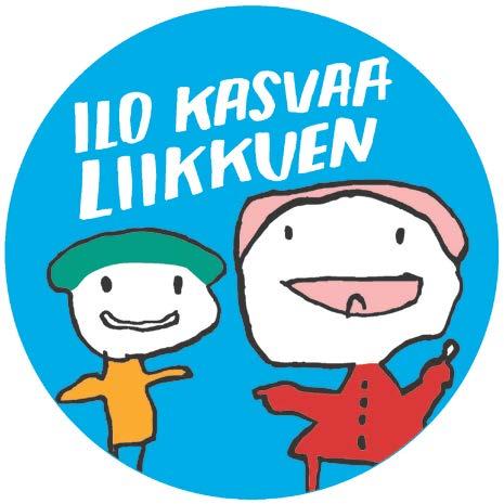 Ilo kasvaa liikkuen nettialustan käyttöohje Tämä käyttöohje