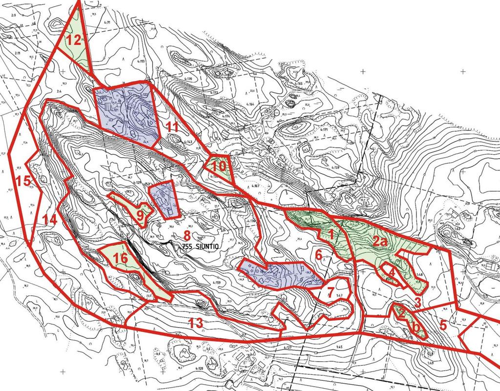 Siuntion Störsvikin luontoarvoselvitys 2008 5 Suunnittelukeskus 2002) ja niiden esiintymiä tunnetaan 10-20 km päästä selvitysalueesta (Luonnontieteellinen keskusmuseo 2008).