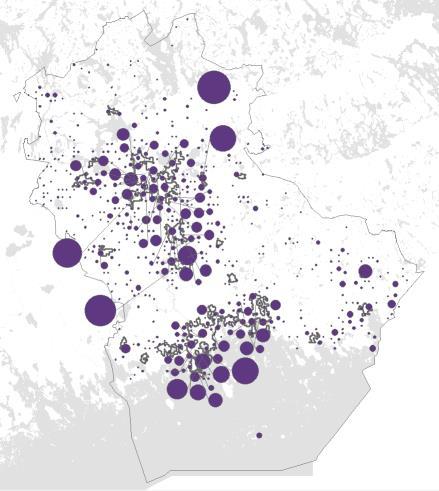 .) liikennejärjestelmän uudistus Perustuu olemassa oleviin trendeihin. BAU-skenaario palvelee vaikutusten arvioinnin vaihetta (0-vaihtoehto).