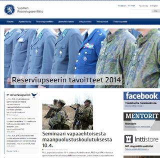 RUL verkossa Liiton nettisivuilta löytyy tärkeimpien uutisten lisäksi paljon