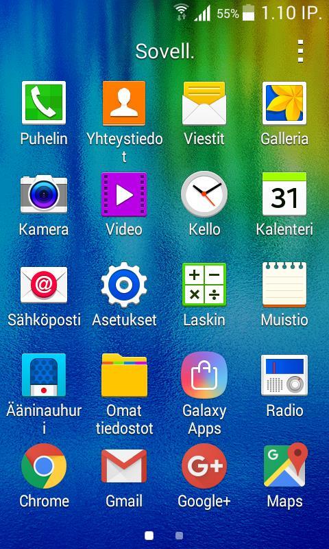 Elisa Oyj Ohje 6 (12) iii.