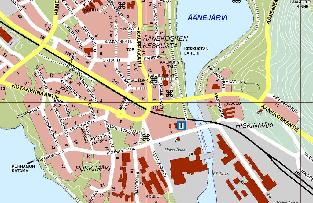 KAAVASELOSTUS KAAVALUONNOS 9.2.